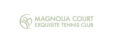 Magnolia Court Tennis Club Logo