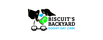 Biscuit's Backyard Hundetagesstaette Logo